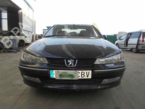 Front left interior door handle PEUGEOT 406 (8B) 2.0 HDI 110 | BP3214818I13 