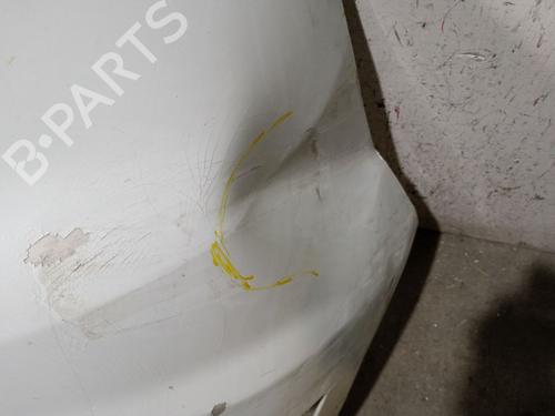 Rear bumper FORD FIESTA VI (CB1, CCN) 1.6 TDCi | BP26207081C8 