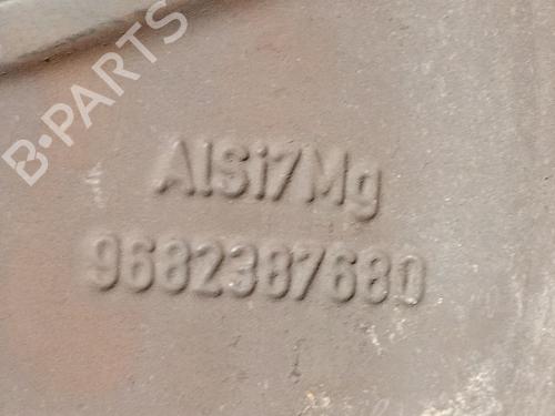 Rim CITROËN C3 II (SC_) 1.6 HDi 90 | BP30382715C45