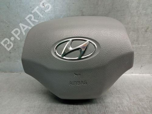Poduszka powietrzna Airbag kierownicy HYUNDAI KONA (OS, OSE, OSI) 1.6 T-GDi 80100J9000 | 34283229D