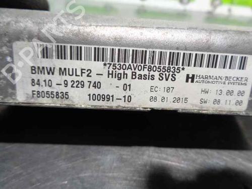 Electronic module BMW 5 Gran Turismo (F07) 530 d | BP5218671M83 