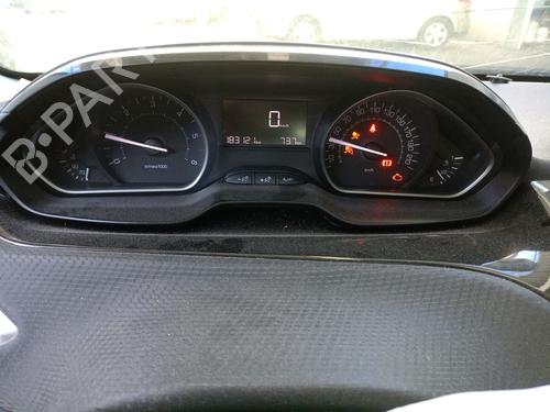 Rear right window mechanism PEUGEOT 208 I (CA_, CC_) 1.6 BlueHDi 100 | BP29273505C25 