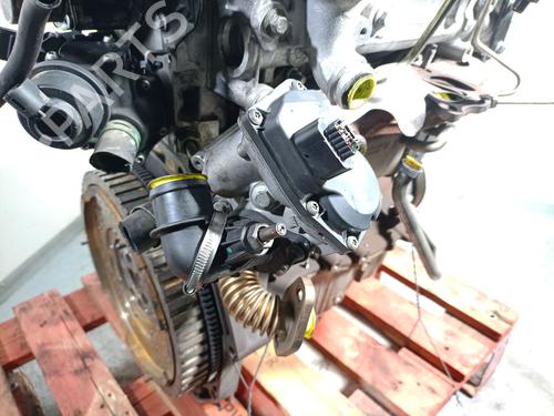 Engine RENAULT MEGANE III Hatchback (BZ0/1_, B3_) 1.5 dCi (BZ0C) | BP32411766M1