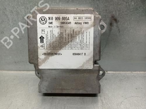 Airbag module VW GOLF V (1K1) 1.9 TDI (105 hp) 31638914
