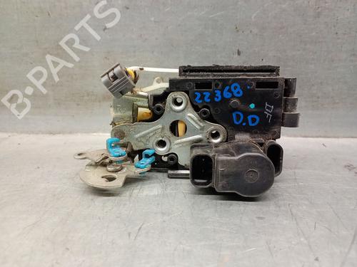 Used Front right lock CHEVROLET AVEO / KALOS Hatchback (T250, T255) 1.2 (84 hp) 24236803