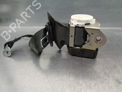 Rear right seatbelt VW SCIROCCO III (137, 138) 2.0 TSI | BP9701777I28 