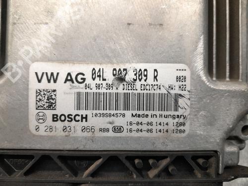 Engine control unit (ECU) SEAT LEON ST (5F8) 2.0 TDI | BP36406644M57 - Image 4