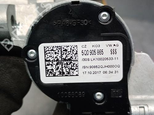 Ignition barrel VW TOURAN (5T1) 1.4 TSI | BP30764575M48 