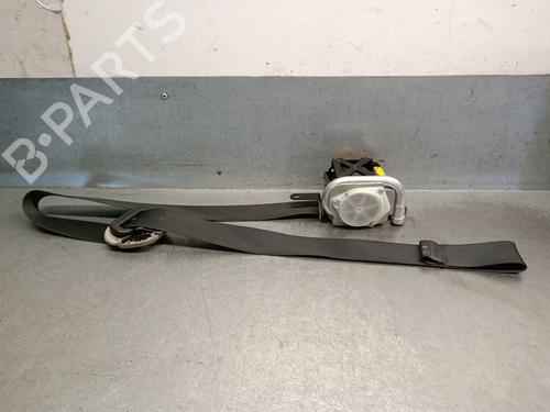 Used Front left seatbelt TOYOTA COROLLA (_E12_) 1.4 D (NDE120_, NDE120R) (90 hp) 30578296