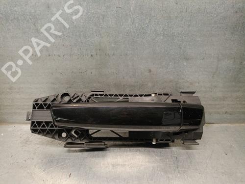 Used Rear left exterior door handle AUDI A3 Sportback (8VA, 8VF) 1.0 TFSI (115 hp) 25244264