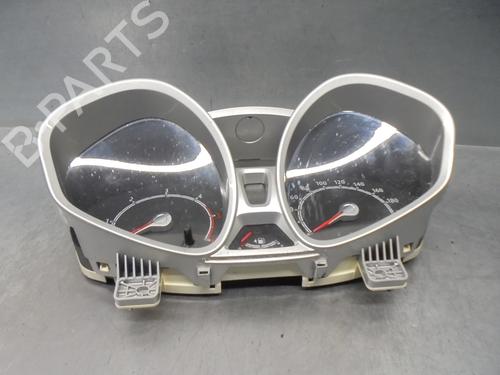 Instrument cluster FORD FIESTA VI (CB1, CCN)  | BP16322706C47 