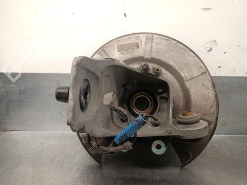 Used Left rear steering knuckle BMW 5 Touring (E61) 525 d (177 hp) 27348456