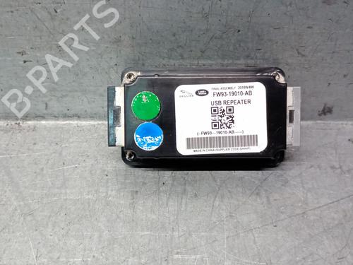 Used Electronic module Electronic module JAGUAR F-PACE (X761) [2015-2026] 33049963 33049963