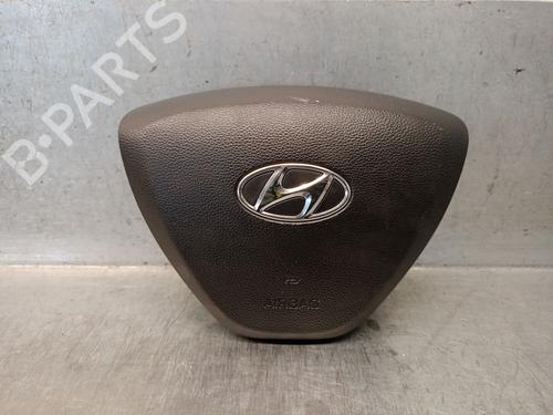 Used Driver airbag HYUNDAI i20 II (GB, IB) 1.2 (84 hp) 26502613
