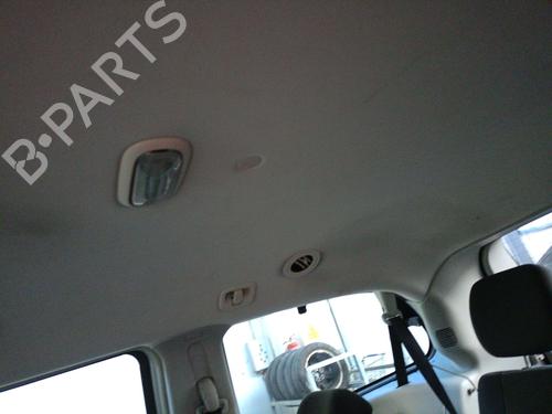 Tailgate CHRYSLER GRAND VOYAGER V (RT) 2.8 CRD | BP30520287C6