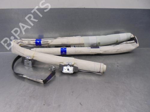 Right curtain airbag OPEL CORSA E (X15)  | BP15896685C12 