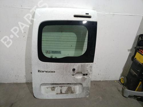 Used Left rear door RENAULT KANGOO / GRAND KANGOO II (KW0/1_) 1.5 dCi 70 (KW0V, KW0A) (68 hp) 31375953