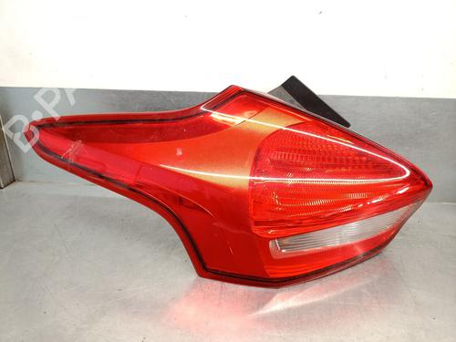 Used Left taillight FORD FOCUS III 1.6 TDCi (115 hp) 27536761