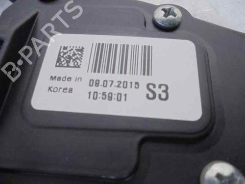Pedal KIA RIO III (UB) 1.1 CRDi | BP4663296I4 