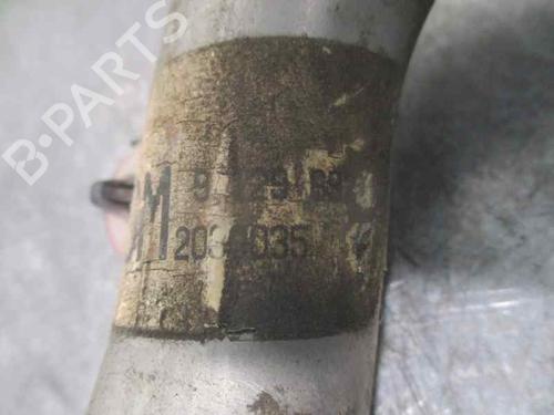 Pipe OPEL ASTRA G Estate (T98) 2.0 DI (F35) | BP21019277M125 