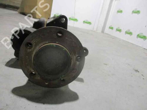 Rear axle RENAULT MASTER II Van (FD) 2.8 dTI | BP2115609M2 