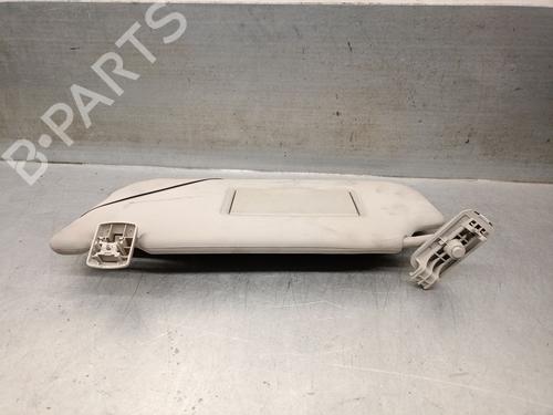 Left sun visor FORD FIESTA VI (CB1, CCN) 1.6 TDCi | BP26211163I1 