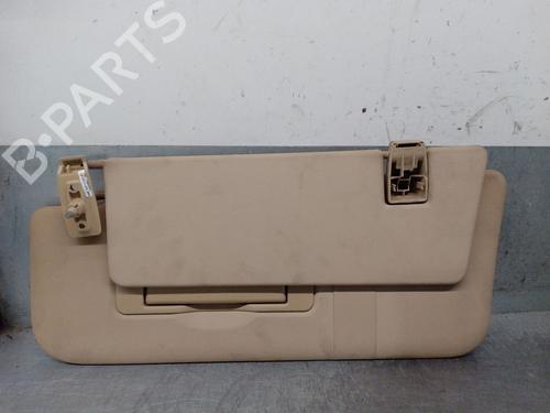 left-sun-visor-mercedes-benz-m-class-w164-2005-2006-2007-2008-2009-2010-2011-2012-36433051 main image