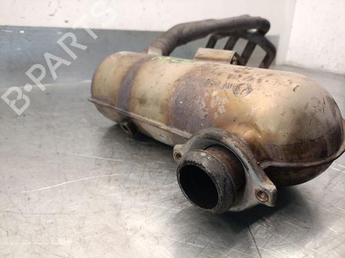 Catalyst MERCEDES-BENZ A-CLASS (W168) A 140 (168.031, 168.131) | BP27662882M10 
