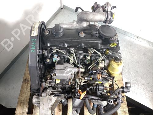 Engine AUDI A4 B5 Avant (8D5) 1.9 TDI | BP31014457M1