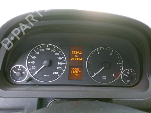 Right front window switch MERCEDES-BENZ A-CLASS (W169) A 160 CDI (169.006, 169.306) | BP36502254I26 - Image 14