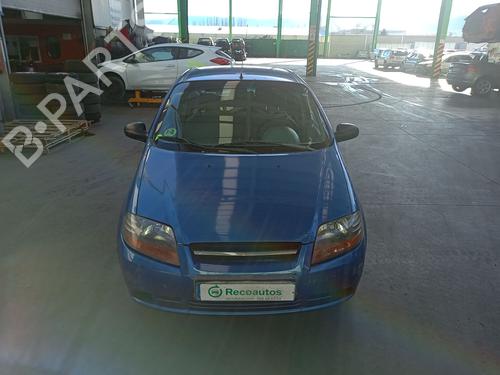 Electronic module CHEVROLET AVEO / KALOS Hatchback (T200) 1.4 | BP33203784M83  - Image 10