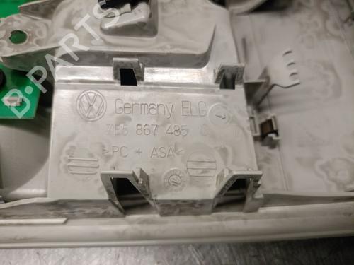 Interior roof light VW MULTIVAN T6 (SGF, SGM, SGN, SHM, SHN) 2.0 TDI | BP37792946I8 - Image 4