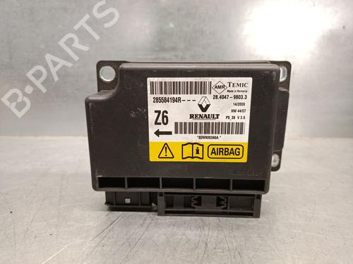 Used ECU airbags RENAULT MEGANE III Coupe (DZ0/1_) 1.9 dCi (DZ0N, DZ0J, DZ1J, DZ1K) (131 hp) 22233156