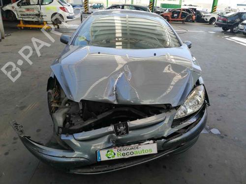 Engine control unit (ECU) PEUGEOT 307 CC (3B) 2.0 16V | BP10348957M57 