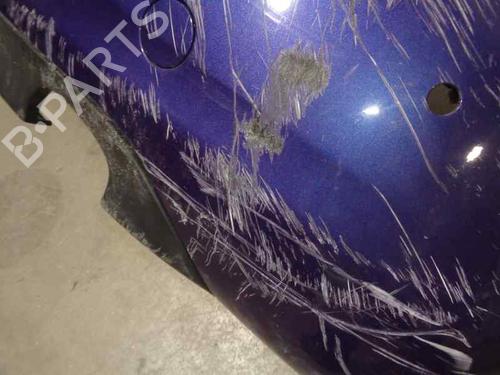 Rear bumper PEUGEOT 208 I (CA_, CC_) 1.6 HDi | BP6021744C8