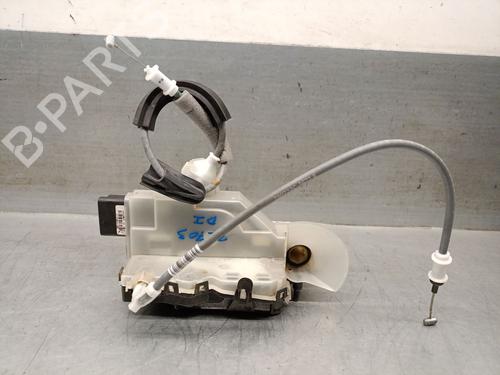 Used Front left lock OPEL CORSA F (P2JO) CORSA-e (68) (136 hp) 26124041