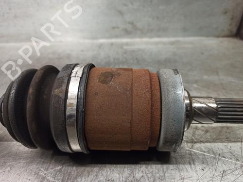 Left rear driveshaft NISSAN JUKE (F15) 1.6 DIG-T | BP16317831M40