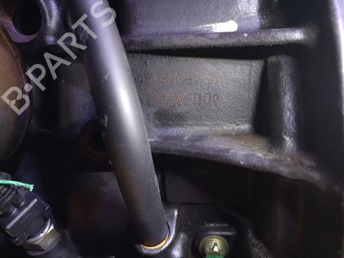 Motor RENAULT LAGUNA II (BG0/1_) 1.9 dCi (BG08, BG0G) | BP29641107M1 
