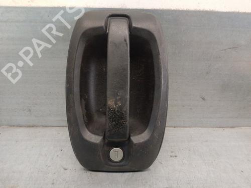 Used Front left exterior door handle PEUGEOT BOXER Van 2.2 HDi 120 (120 hp) 18841304
