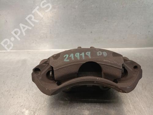 Right front brake caliper PEUGEOT 206 Hatchback (2A/C) 1.4 i | BP22726893M104 