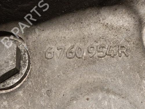Right front steering knuckle BMW 5 (E60) 535 d | BP28075023M26 