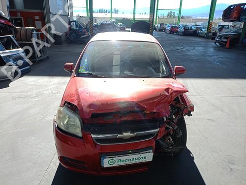 Engine CHEVROLET AVEO / KALOS Saloon (T250, T255) 1.4 | BP37200051M1 - Image 19