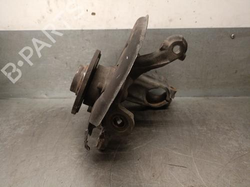 Left front steering knuckle SEAT LEON (1P1) 2.0 TDI | BP26606017M25 