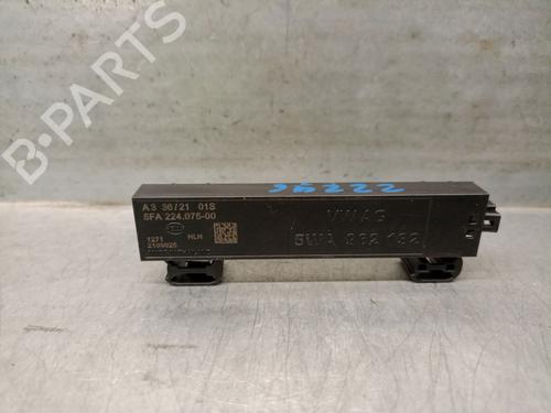 Antenne/Base SEAT LEON Sportstourer (KL8, KLD) 1.5 eTSI (150 hp) 24226271