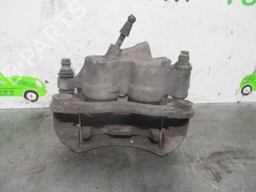 Left rear brake caliper MERCEDES-BENZ SPRINTER 4-t Platform/Chassis (B904)  | BP11614129M107 