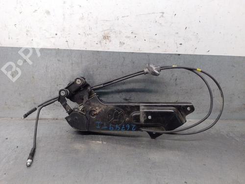 Used Hinge/Door check strap Hinge/Door check strap KIA CARNIVAL / GRAND CARNIVAL III (VQ) 2.9 CRDi (185 hp) 39747377 39747377