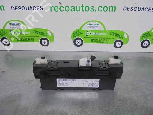 Used Electronic module MERCEDES-BENZ S-CLASS (W220) S 320 CDI (220.025, 220.125) (204 hp) 2335186