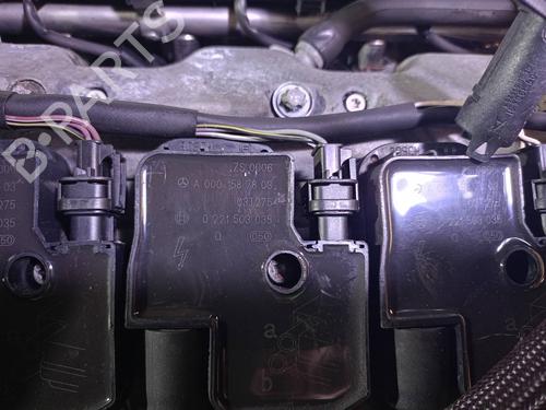 Engine MERCEDES-BENZ S-CLASS (W220, V220) S 500 4-matic (220.084, 220.184) | BP18322999M1 