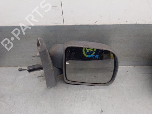 Used Right mirror RENAULT KANGOO (KC0/1_) D 65 1.9 (KC0E, KC02, KC0J, KC0N) (64 hp) 27693388