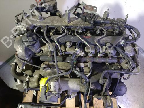 Engine SSANGYONG REXTON / REXTON II (GAB_) 2.7 Xdi 4x4 | BP30377050M1 - Image 6